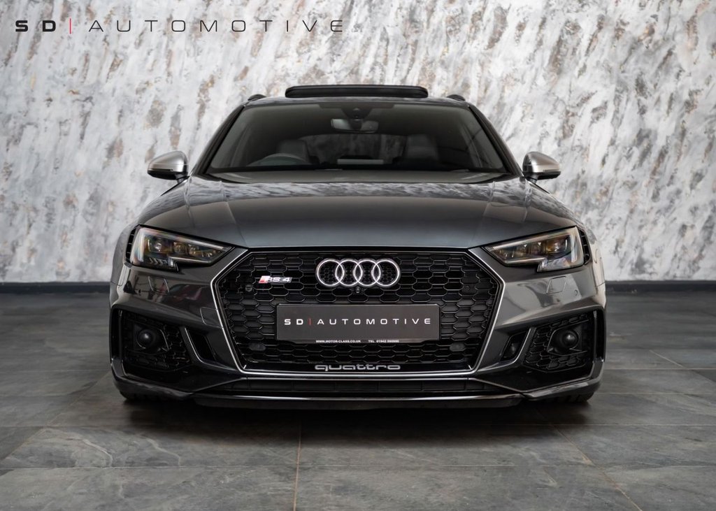 Audi RS4 Avant