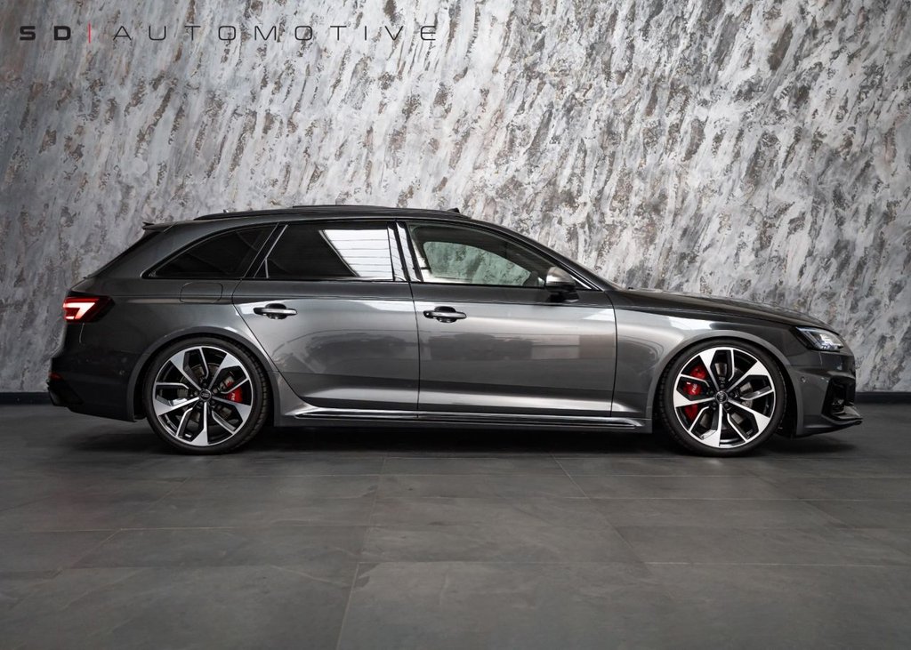 Audi RS4 Avant