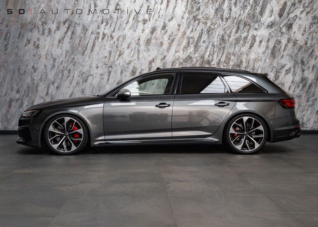Audi RS4 Avant
