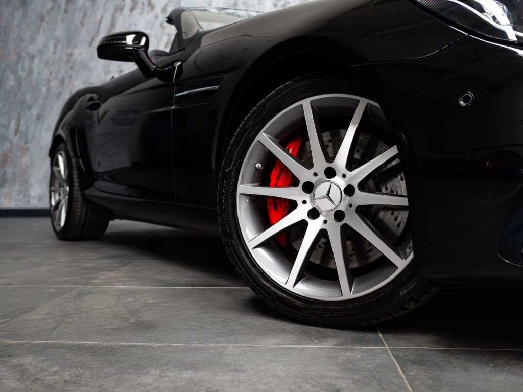 Mercedes Benz SLC