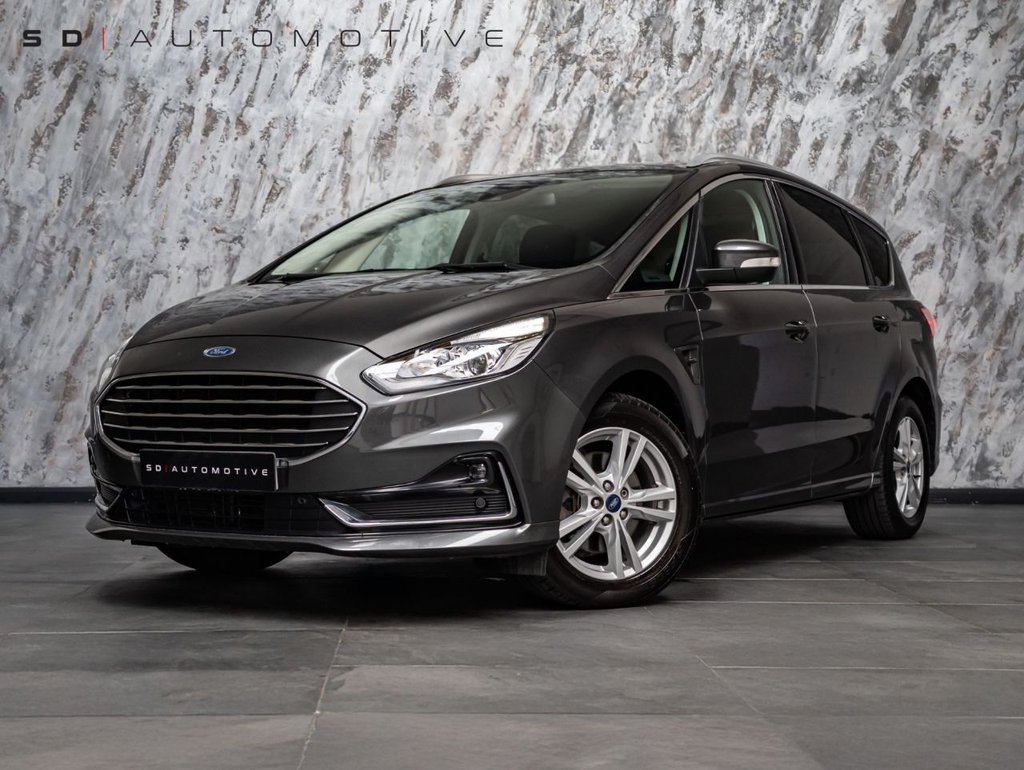 Ford S Max