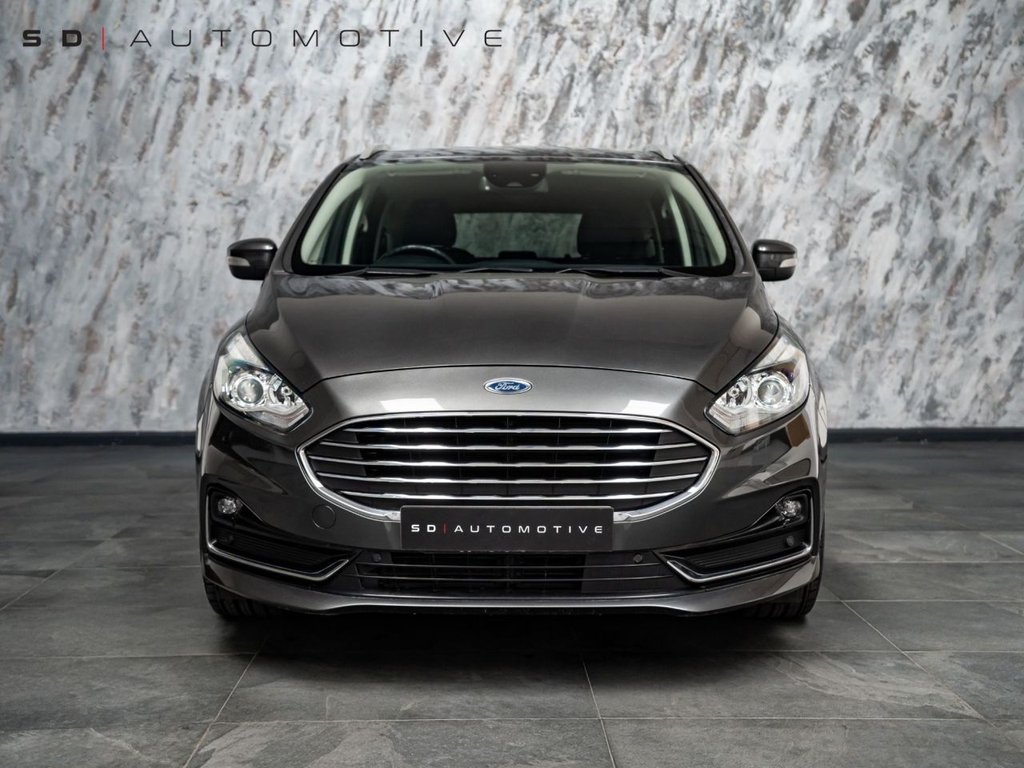Ford S Max