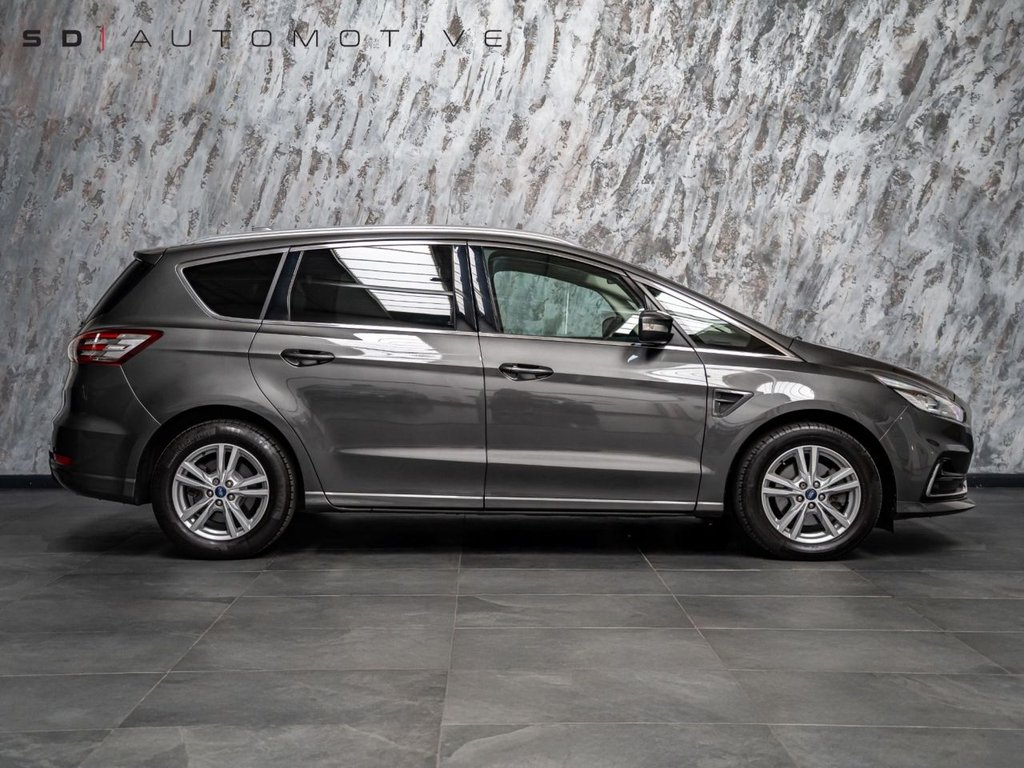 Ford S Max