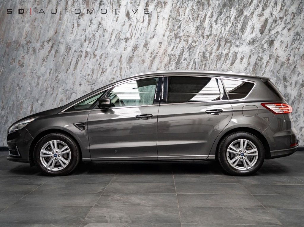 Ford S Max