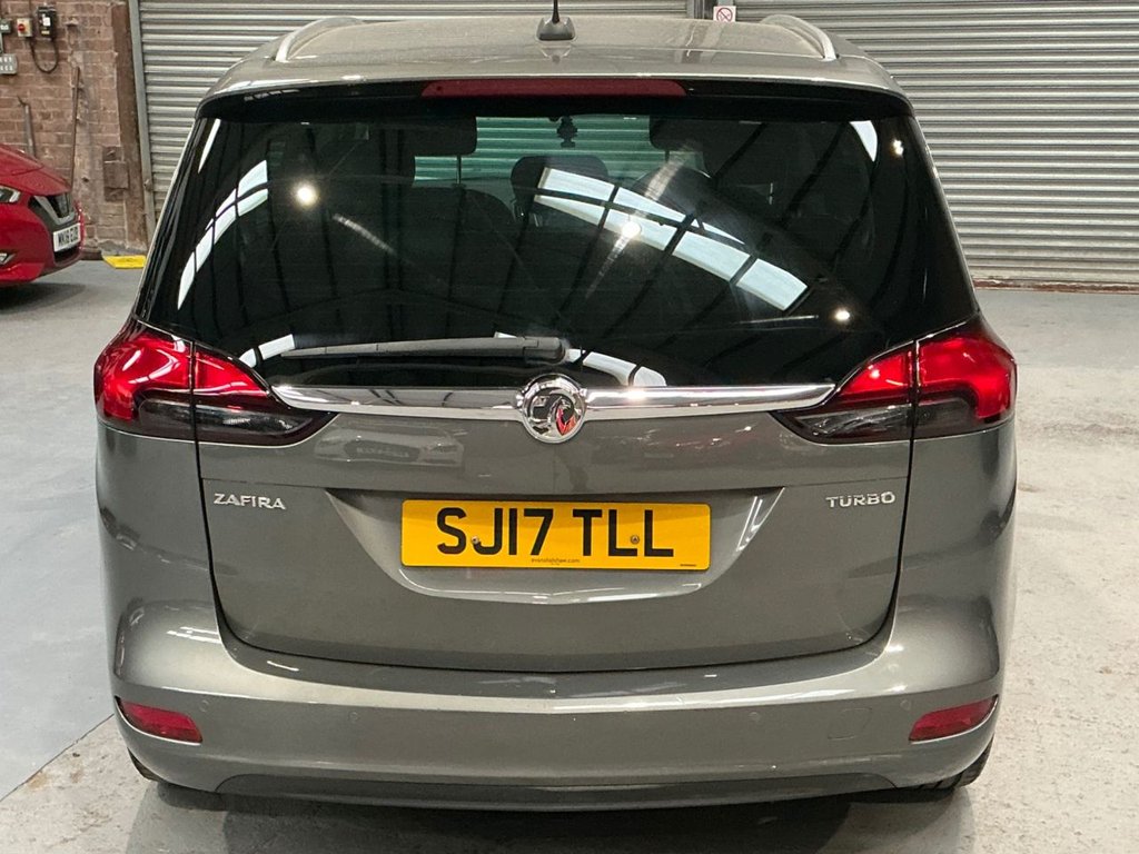 Vauxhall Zafira