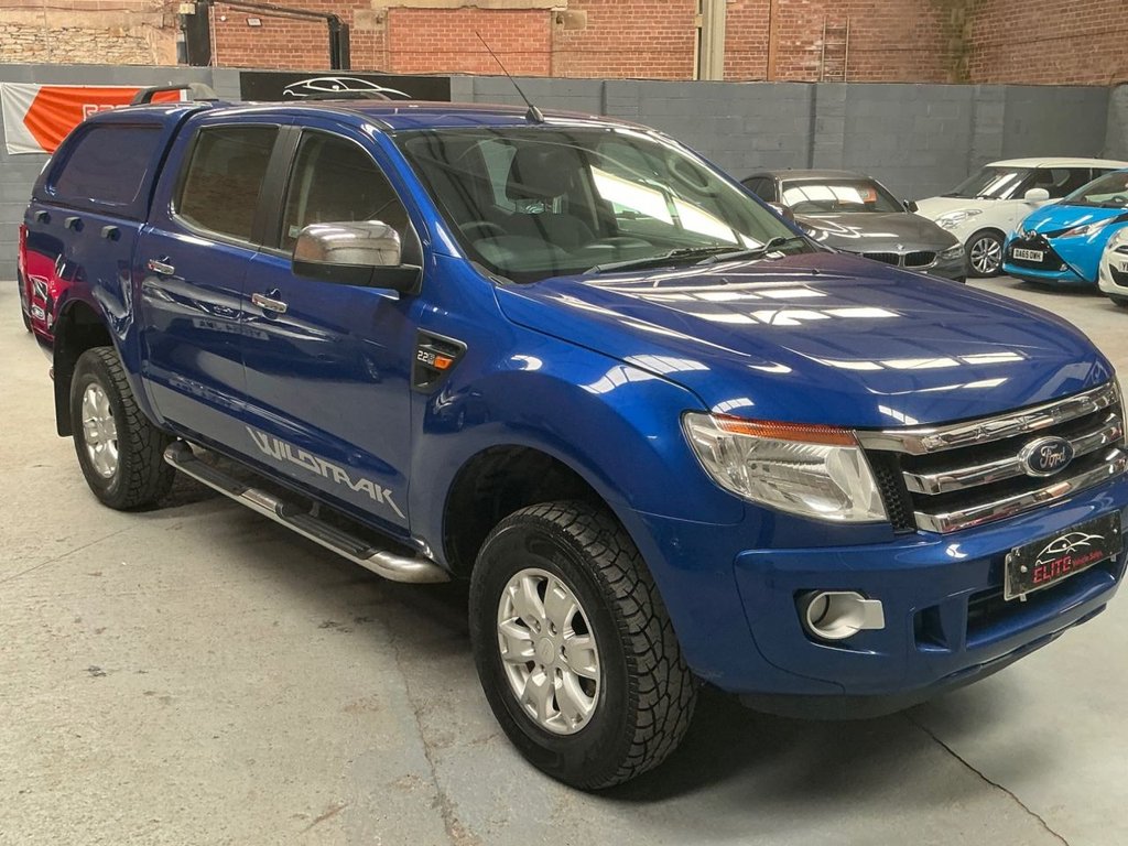 Ford Ranger