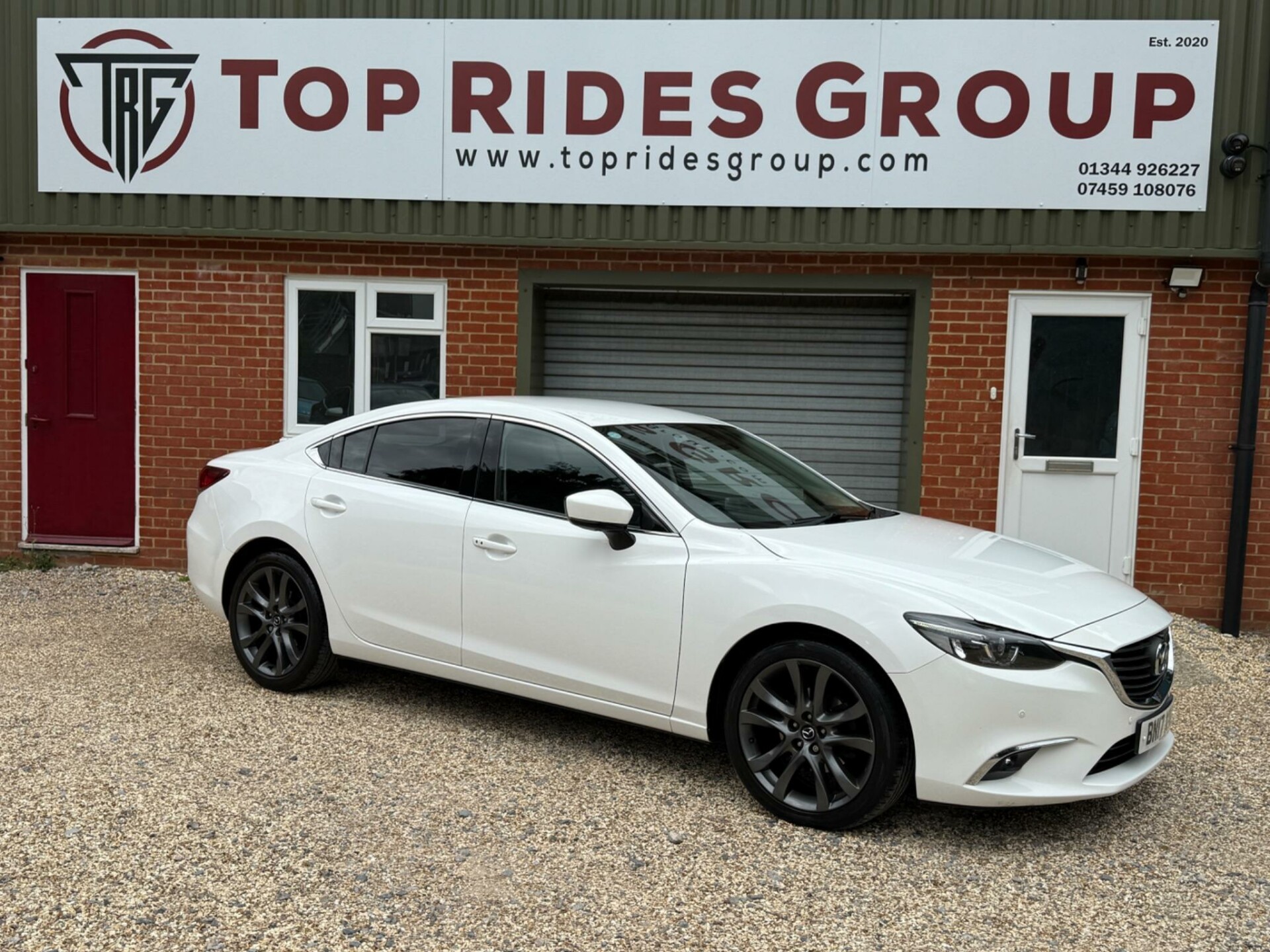 Mazda Mazda6