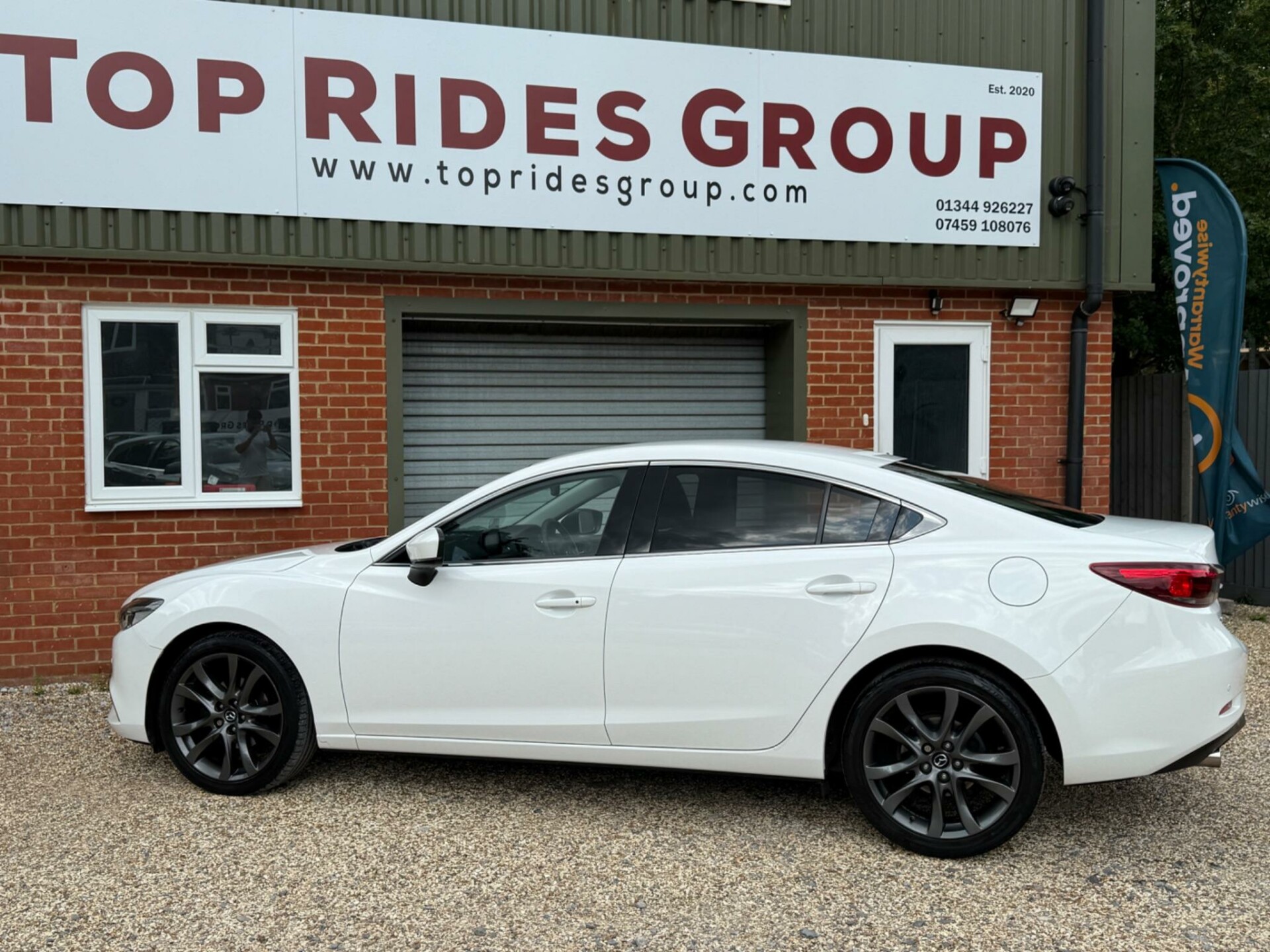Mazda Mazda6