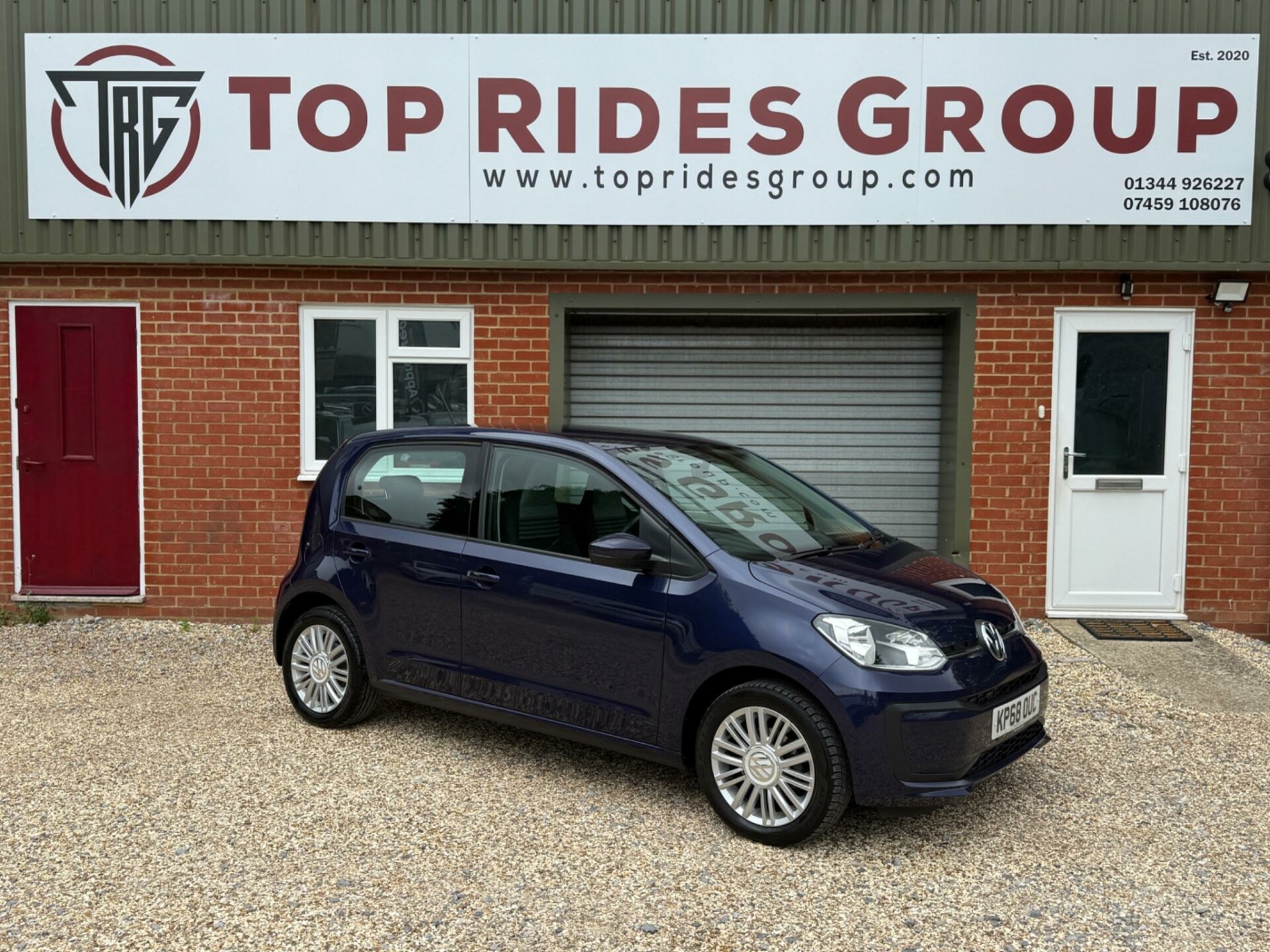 Volkswagen UP