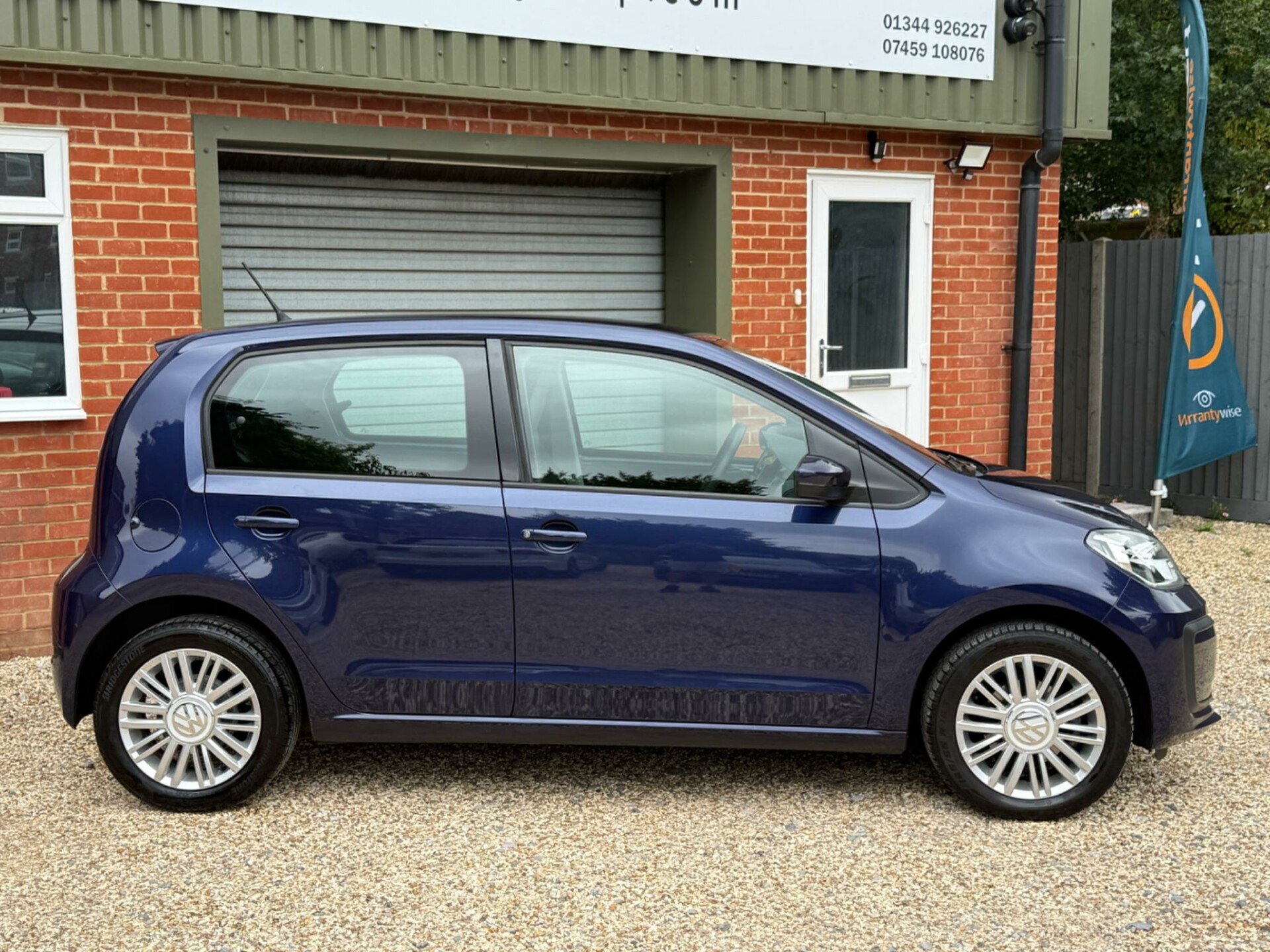 Volkswagen UP