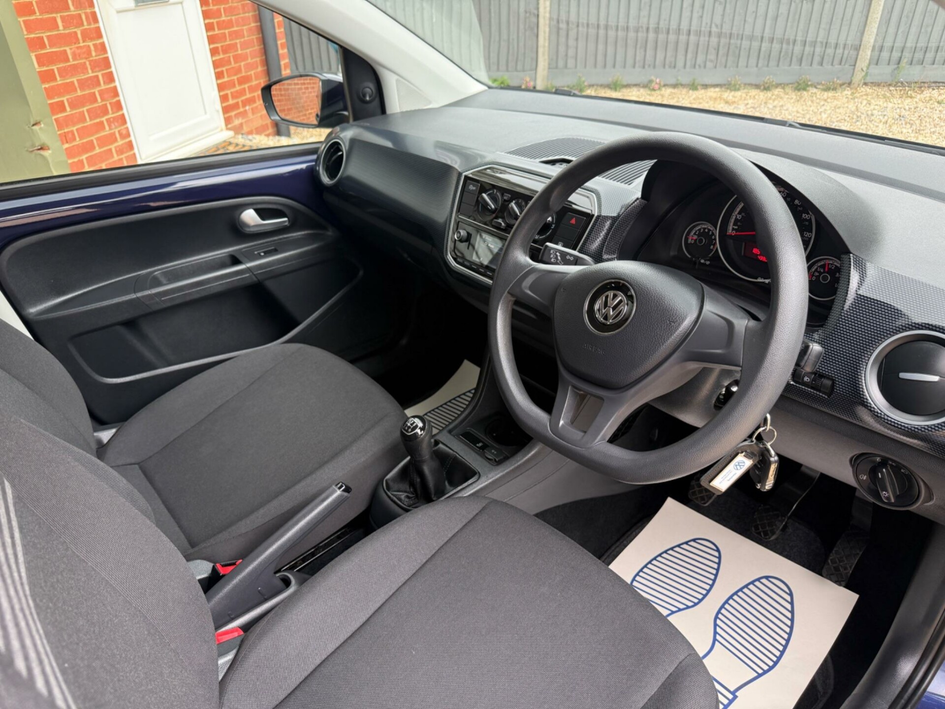 Volkswagen UP