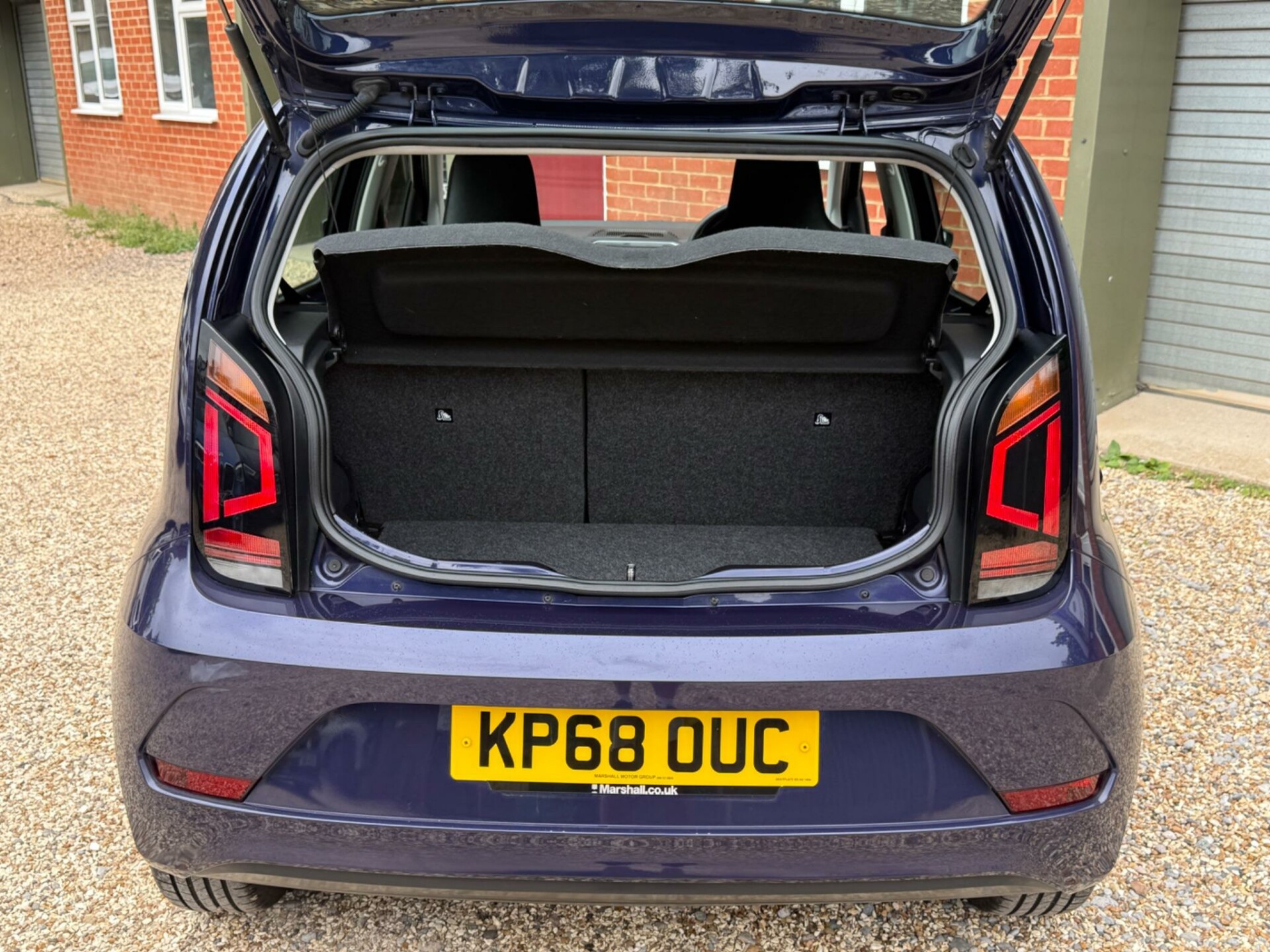 Volkswagen UP