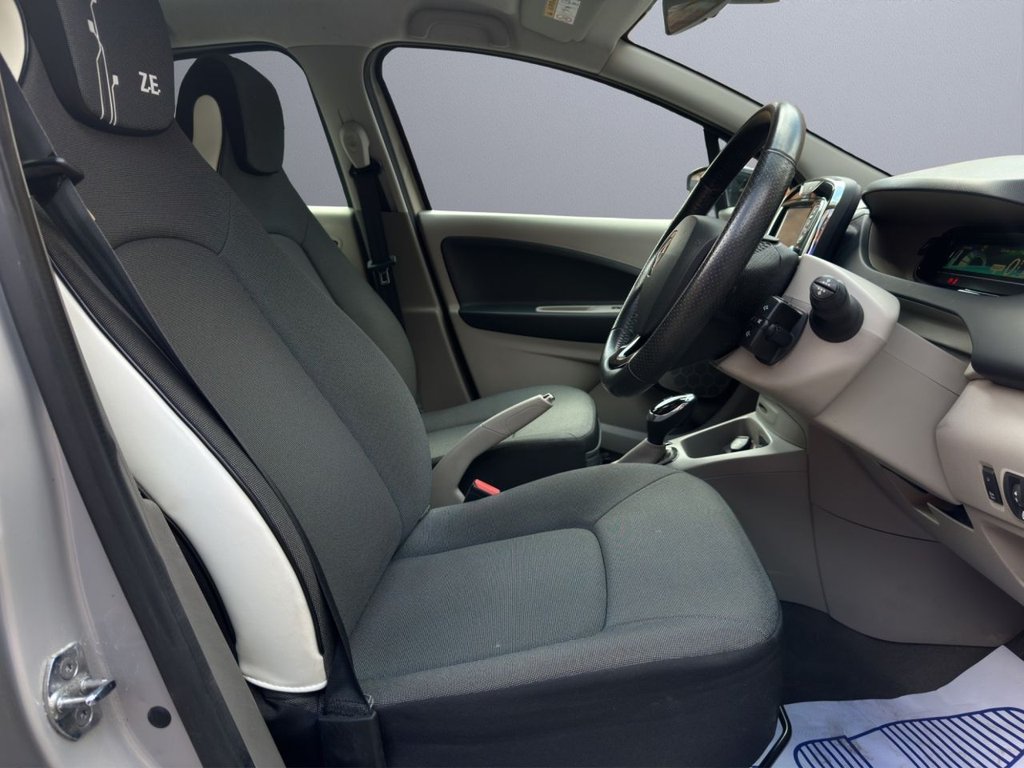 Renault Zoe