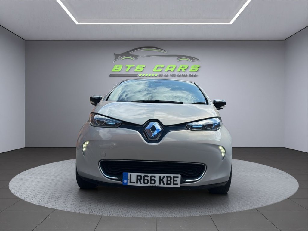 Renault Zoe