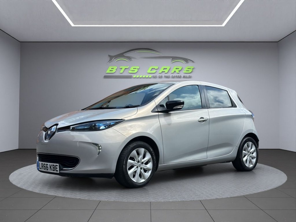 Renault Zoe