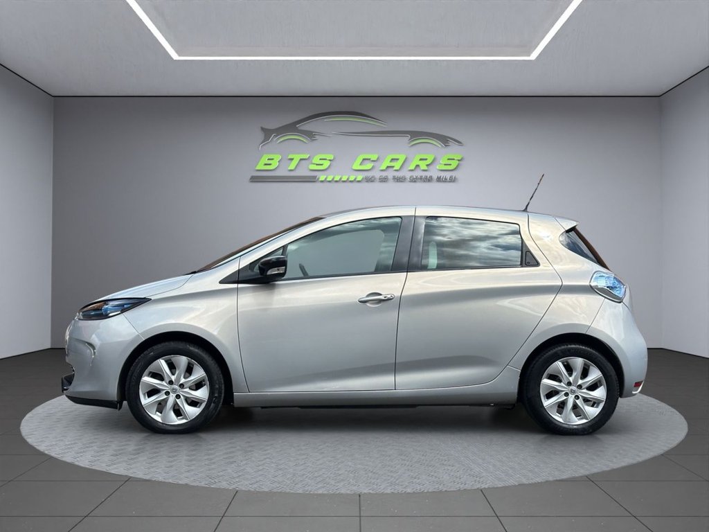 Renault Zoe