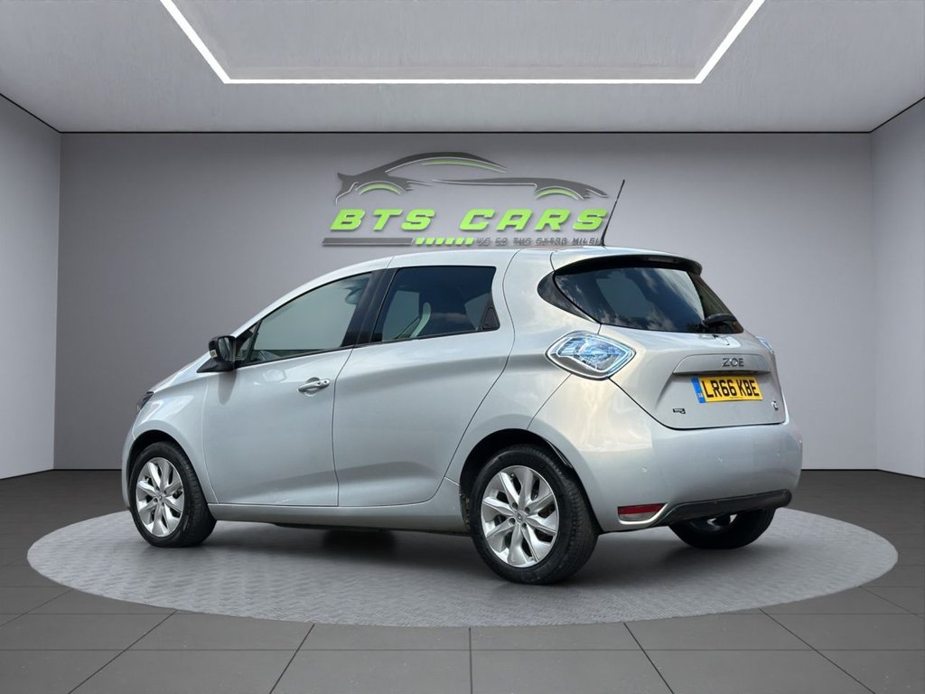 Renault Zoe
