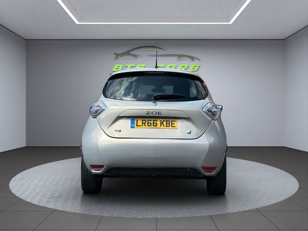 Renault Zoe