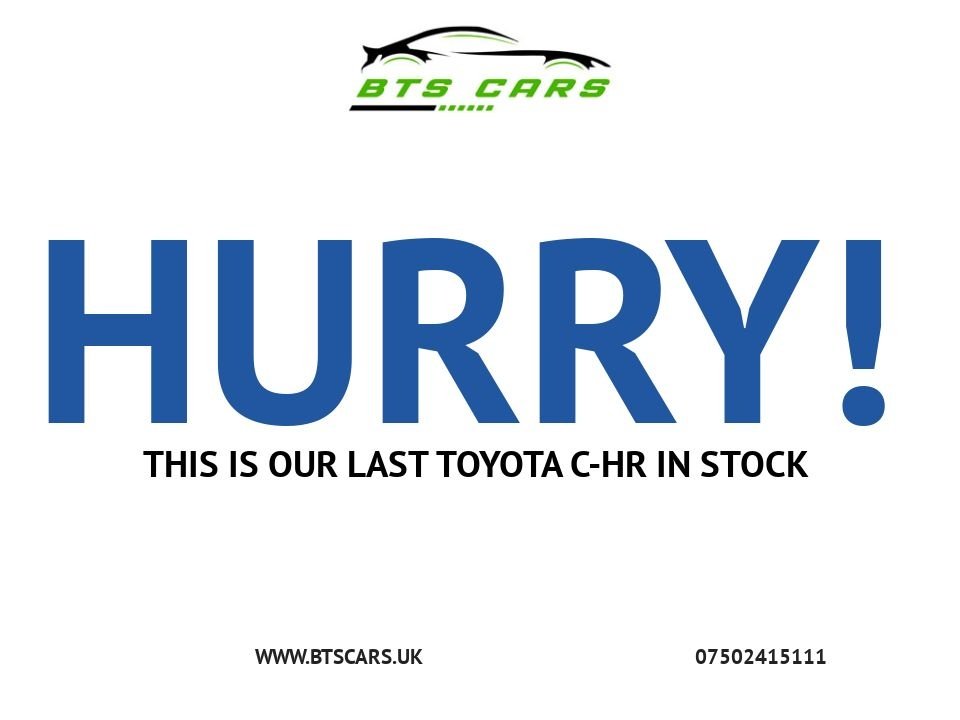 Toyota C HR