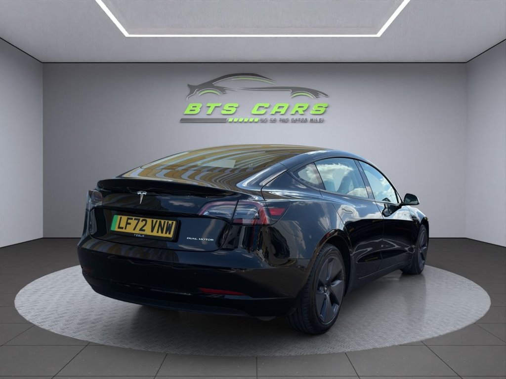 Tesla Model-3