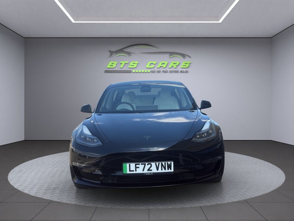 Tesla Model-3