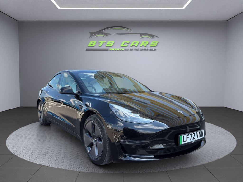 Tesla Model-3