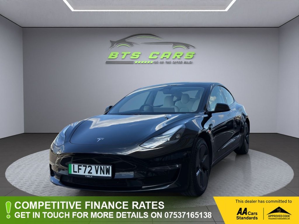 Tesla Model-3