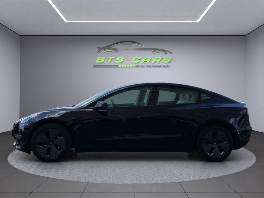 Tesla Model-3
