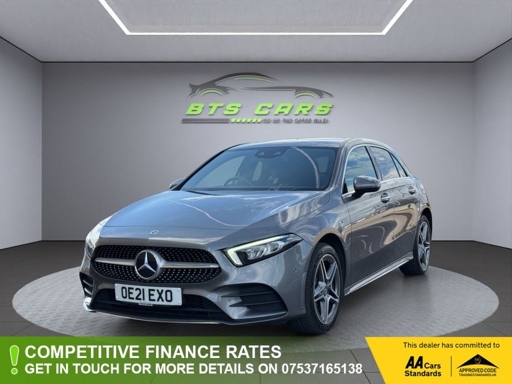 Mercedes Benz A Class
