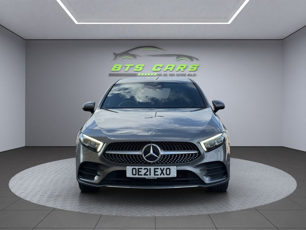 Mercedes Benz A Class