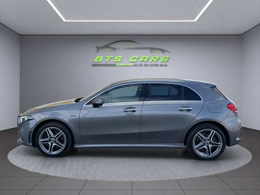 Mercedes Benz A Class