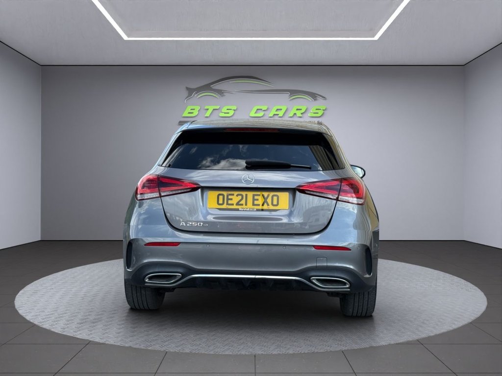 Mercedes Benz A Class