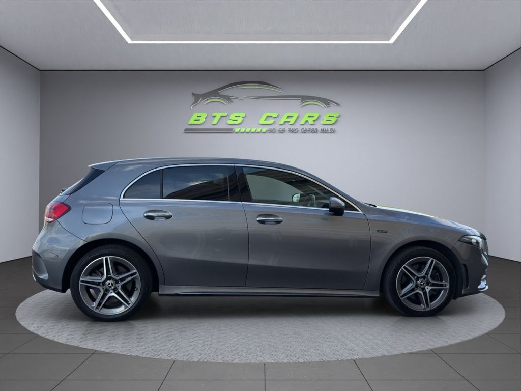 Mercedes Benz A Class