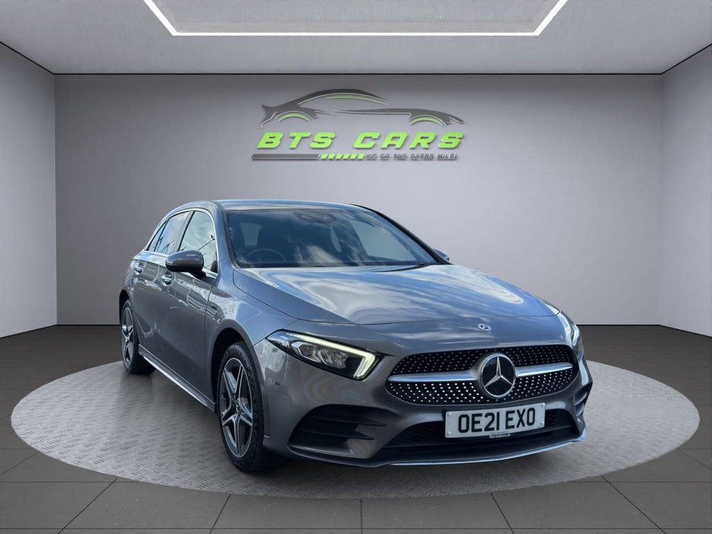 Mercedes Benz A Class