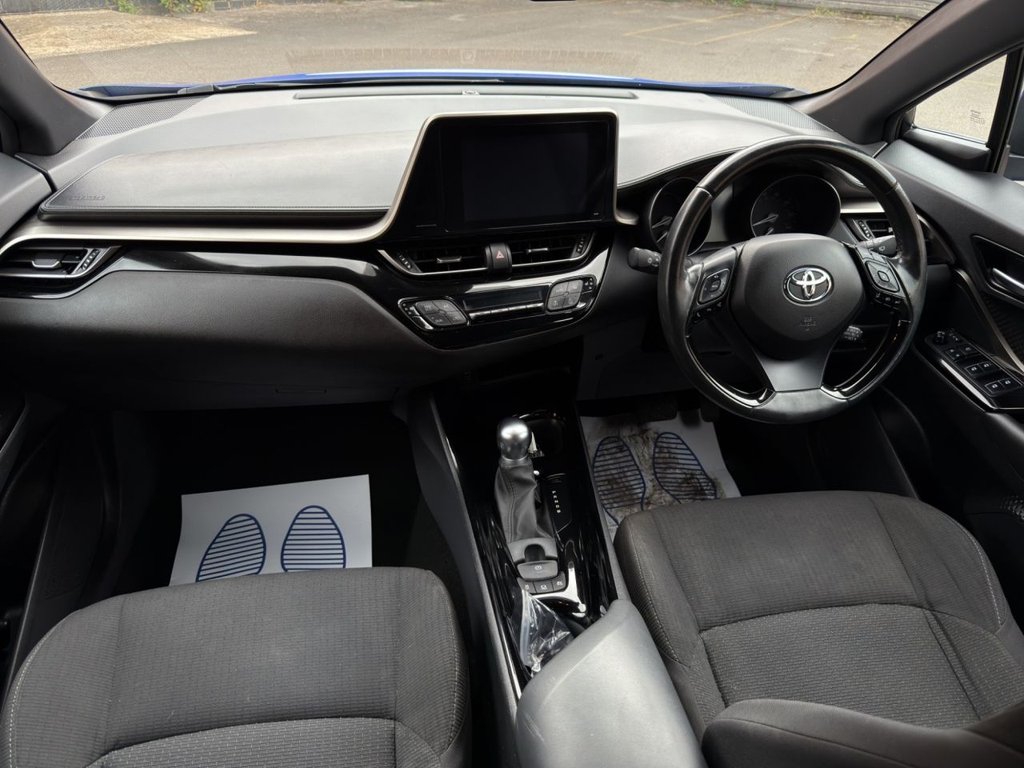 Toyota C HR