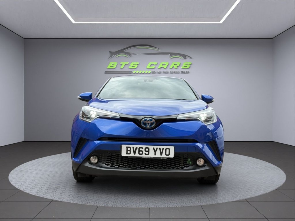 Toyota C HR