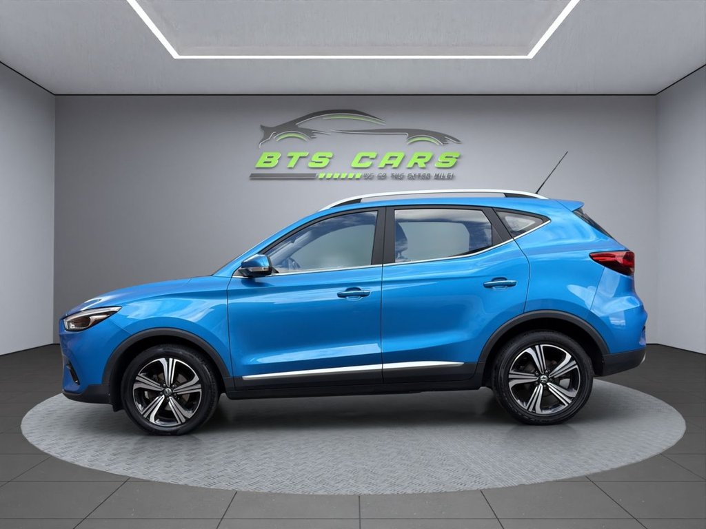 MG ZS