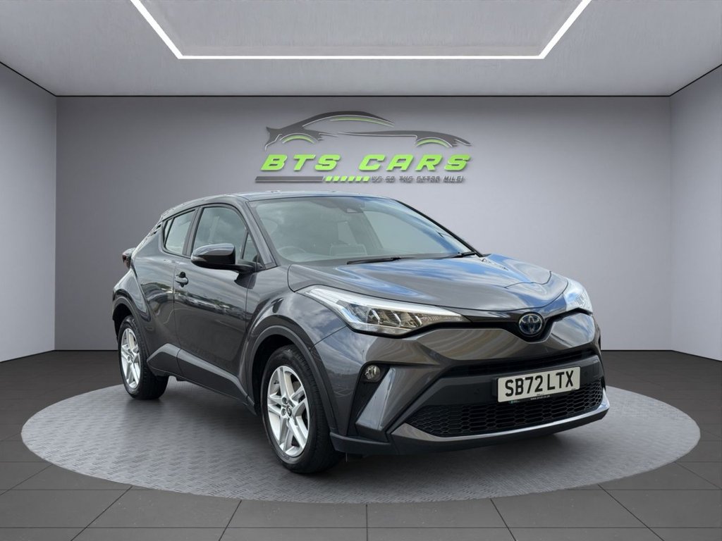 Toyota C HR