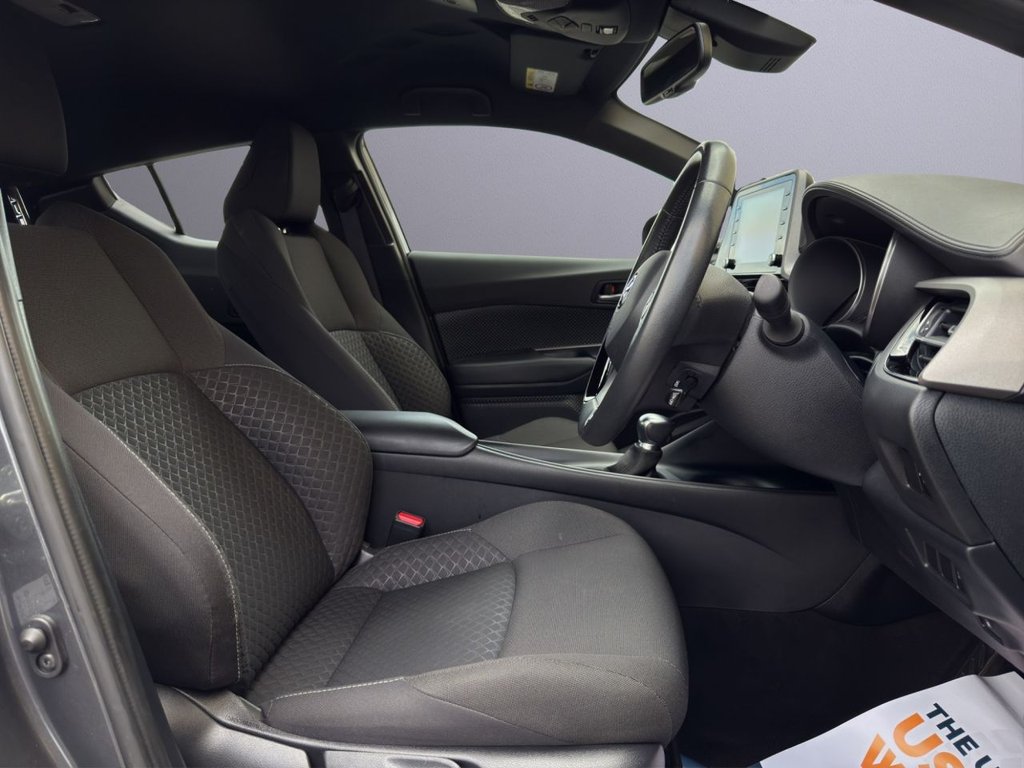 Toyota C HR