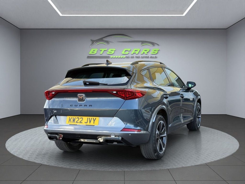 SEAT Formentor
