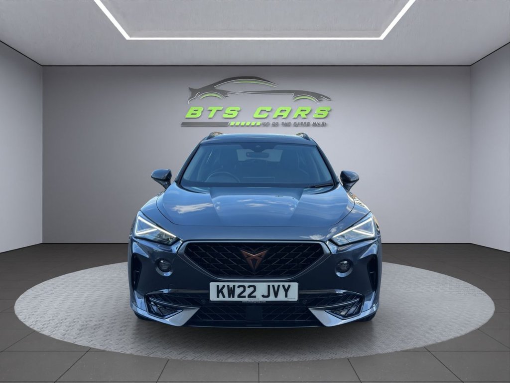 SEAT Formentor