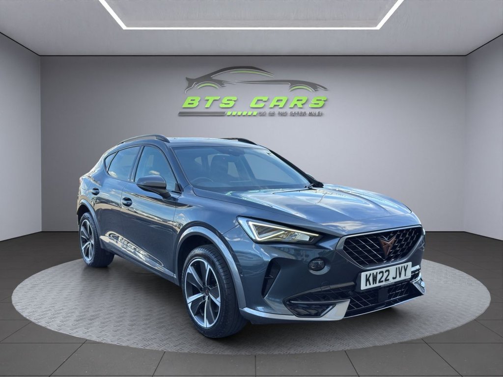 SEAT Formentor