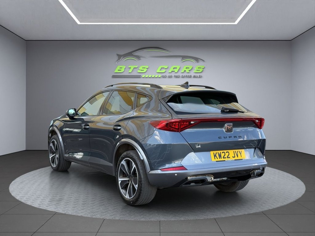 SEAT Formentor