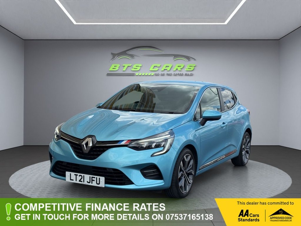 Renault Clio