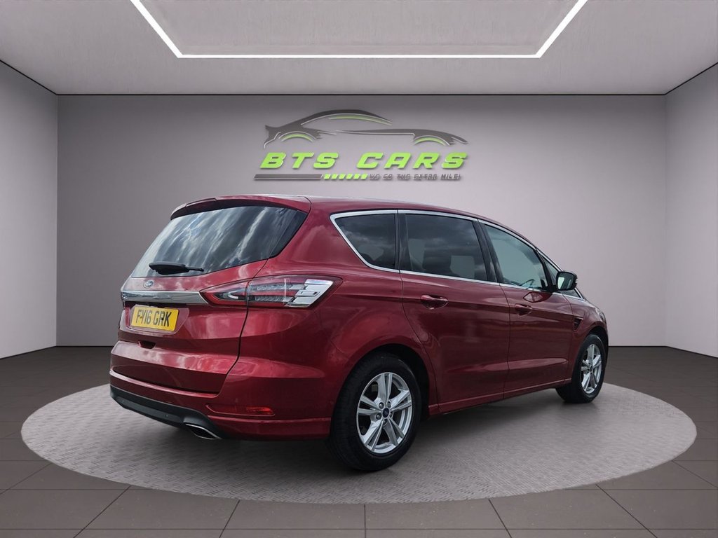 Ford S Max