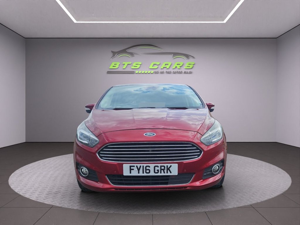 Ford S Max