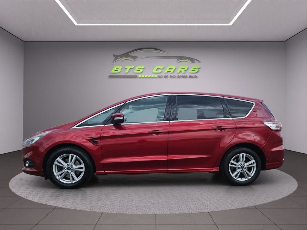 Ford S Max