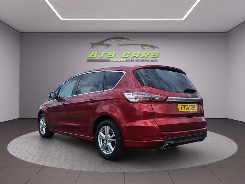 Ford S Max