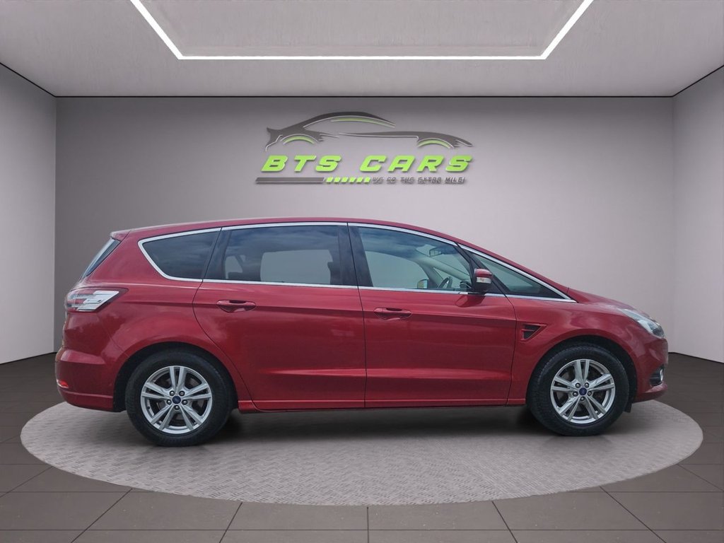 Ford S Max