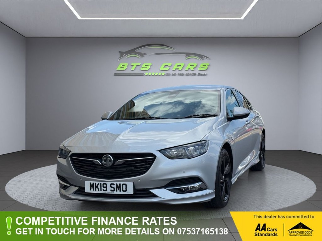 Vauxhall Insignia